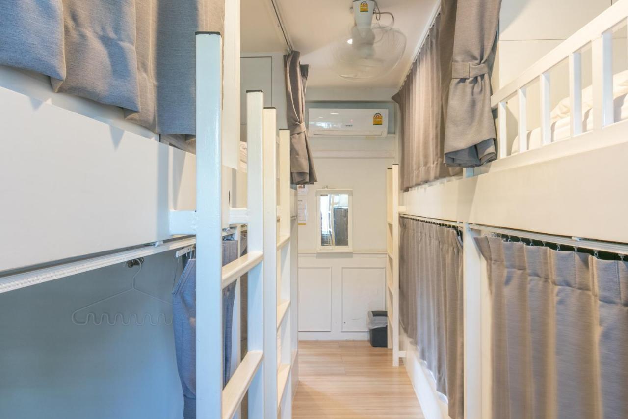 Ratana Boutique Hostel Бангкок Екстер'єр фото